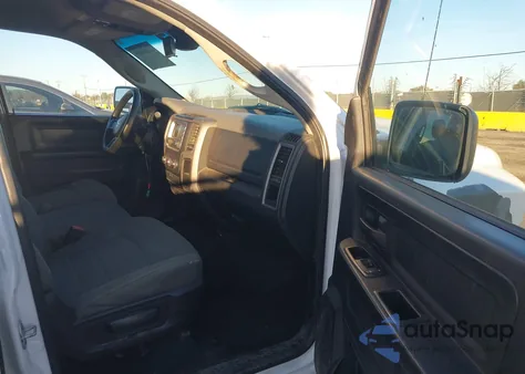 2015 Ram 1500 Tradesman z USA, uszkodzony, nr VIN 1C6RR6FT5FS522984